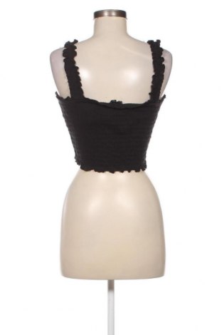 Γυναικείο αμάνικο μπλουζάκι Vero Moda, Μέγεθος M, Χρώμα Μαύρο, Τιμή 4,32 €