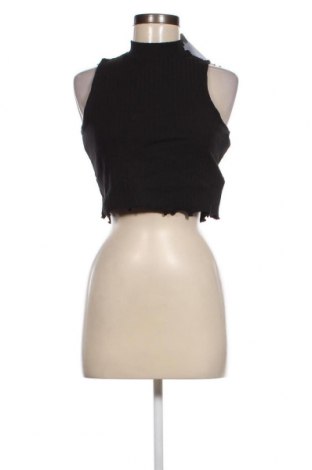 Γυναικείο αμάνικο μπλουζάκι Zign, Μέγεθος L, Χρώμα Μαύρο, Τιμή 3,14 €
