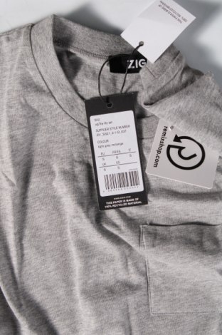 Γυναικείο αμάνικο μπλουζάκι Zign, Μέγεθος S, Χρώμα Γκρί, Τιμή 3,29 €