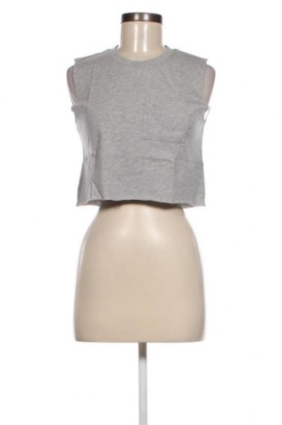 Γυναικείο αμάνικο μπλουζάκι Zign, Μέγεθος S, Χρώμα Γκρί, Τιμή 2,84 €