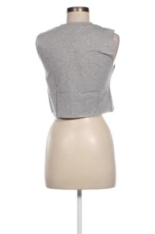 Γυναικείο αμάνικο μπλουζάκι Zign, Μέγεθος S, Χρώμα Γκρί, Τιμή 3,29 €