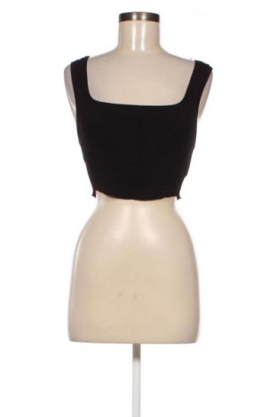 Γυναικείο αμάνικο μπλουζάκι Zign, Μέγεθος M, Χρώμα Μαύρο, Τιμή 14,95 €