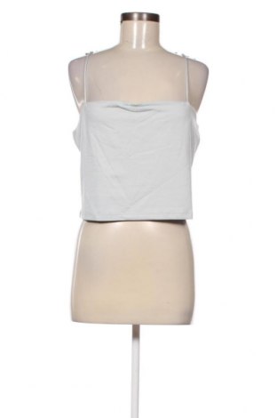 Γυναικείο αμάνικο μπλουζάκι Zign, Μέγεθος XL, Χρώμα Γκρί, Τιμή 3,14 €