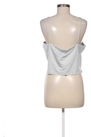 Γυναικείο αμάνικο μπλουζάκι Zign, Μέγεθος XL, Χρώμα Γκρί, Τιμή 3,14 €