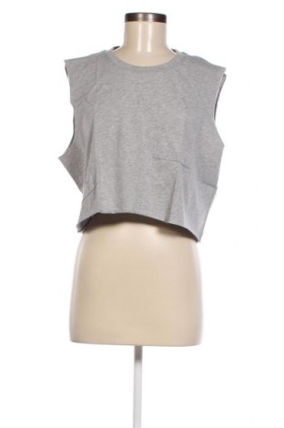 Γυναικείο αμάνικο μπλουζάκι Zign, Μέγεθος XL, Χρώμα Γκρί, Τιμή 14,95 €