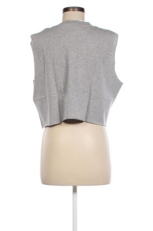 Γυναικείο αμάνικο μπλουζάκι Zign, Μέγεθος XL, Χρώμα Γκρί, Τιμή 14,95 €