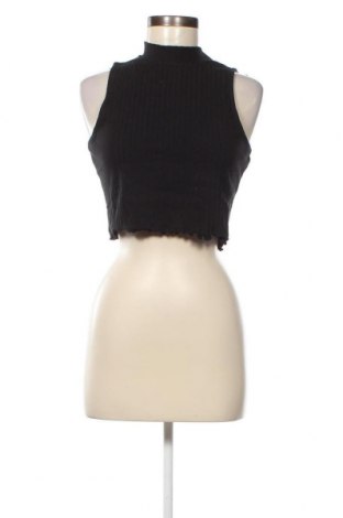 Γυναικείο αμάνικο μπλουζάκι Zign, Μέγεθος L, Χρώμα Μαύρο, Τιμή 2,84 €