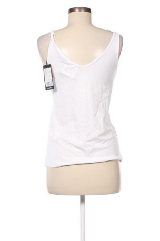 Γυναικείο αμάνικο μπλουζάκι Zign, Μέγεθος S, Χρώμα Λευκό, Τιμή 14,95 €