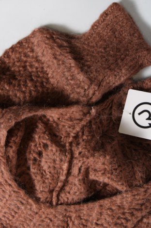 Дамски пуловер, Размер L, Цвят Кафяв, Цена 3,77 лв.