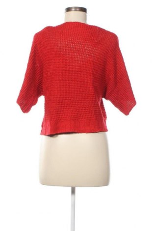 Дамски пуловер, Размер M, Цвят Червен, Цена 4,35 лв.