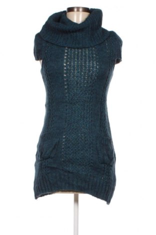 Női pulóver, Méret L, Szín Kék, Ár 883 Ft