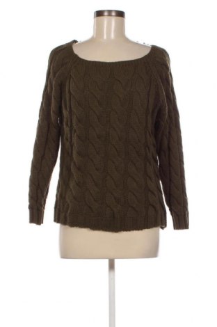 Γυναικείο πουλόβερ, Μέγεθος M, Χρώμα Πράσινο, Τιμή 14,83 €