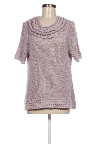 Дамски пуловер, Размер M, Цвят Лилав, Цена 3,77 лв.
