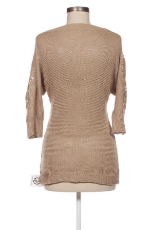 Дамски пуловер, Размер S, Цвят Кафяв, Цена 3,77 лв.