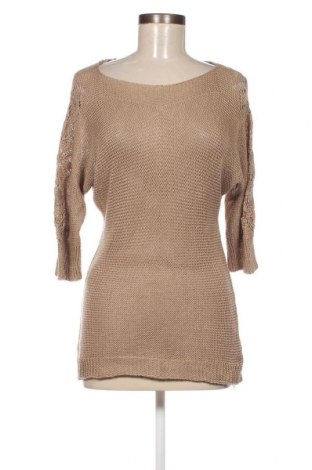 Дамски пуловер, Размер S, Цвят Кафяв, Цена 3,77 лв.