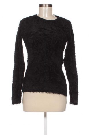 Дамски пуловер, Размер L, Цвят Черен, Цена 5,80 лв.