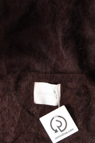 Pulover de femei, Mărime M, Culoare Maro, Preț 15,26 Lei