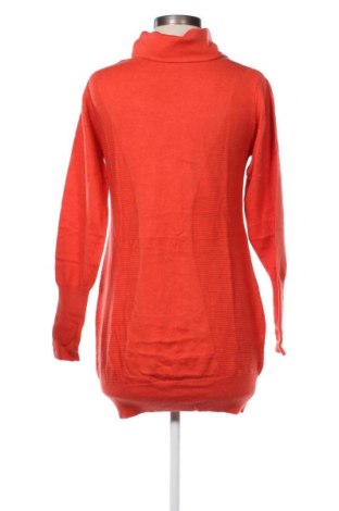 Damenpullover, Größe M, Farbe Orange, Preis 2,83 €