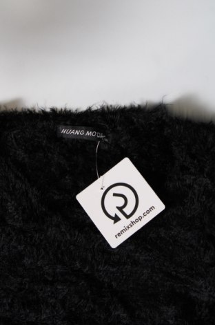 Дамски пуловер, Размер M, Цвят Черен, Цена 5,51 лв.