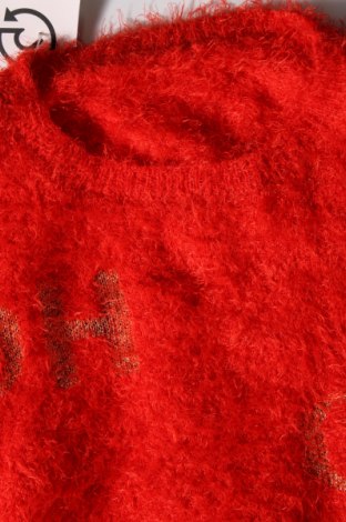 Γυναικείο πουλόβερ, Μέγεθος M, Χρώμα Κόκκινο, Τιμή 3,23 €