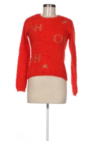 Damenpullover, Größe M, Farbe Rot, Preis € 3,03