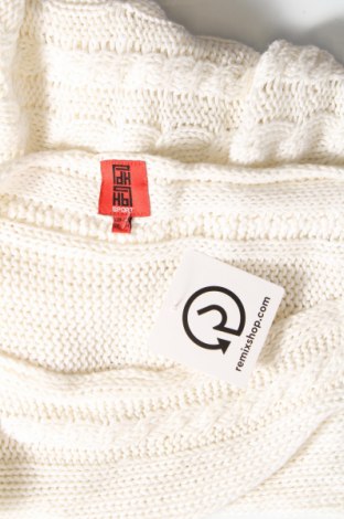 Γυναικείο πουλόβερ, Μέγεθος M, Χρώμα Λευκό, Τιμή 3,05 €