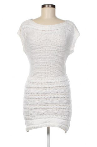 Γυναικείο πουλόβερ, Μέγεθος M, Χρώμα Λευκό, Τιμή 3,05 €