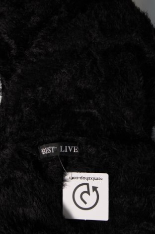 Γυναικείο πουλόβερ, Μέγεθος S, Χρώμα Μαύρο, Τιμή 3,23 €