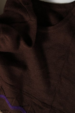 Pulover de femei, Mărime L, Culoare Maro, Preț 16,22 Lei