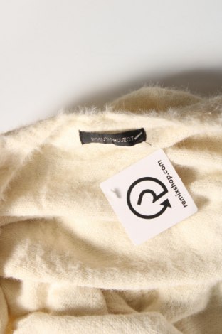 Дамски пуловер, Размер M, Цвят Бежов, Цена 5,22 лв.