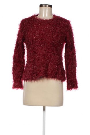Дамски пуловер, Размер S, Цвят Червен, Цена 5,80 лв.