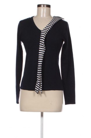 Γυναικείο πουλόβερ Alba Moda, Μέγεθος S, Χρώμα Μπλέ, Τιμή 5,38 €