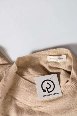 Дамски пуловер Alexandre Laurent, Размер M, Цвят Бежов, Цена 4,06 лв.