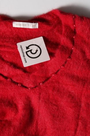 Дамски пуловер Armand Thiery, Размер M, Цвят Червен, Цена 6,09 лв.