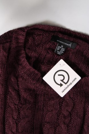 Damenpullover Atmosphere, Größe M, Farbe Lila, Preis € 2,22