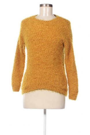 Γυναικείο πουλόβερ Atmosphere, Μέγεθος XS, Χρώμα Κίτρινο, Τιμή 2,87 €