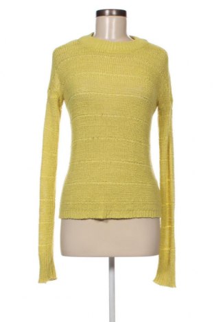 Γυναικείο πουλόβερ Atmosphere, Μέγεθος XS, Χρώμα Κίτρινο, Τιμή 2,67 €