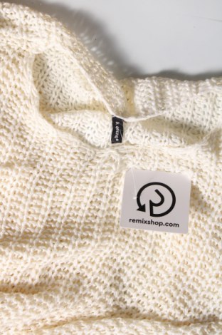 Дамски пуловер B.Young, Размер M, Цвят Екрю, Цена 3,36 лв.