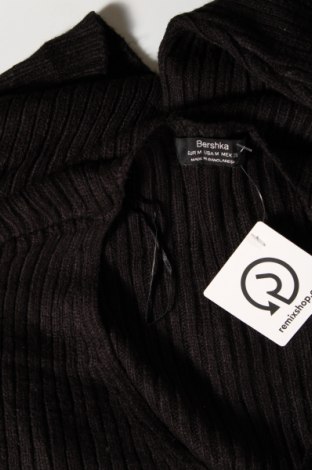 Дамски пуловер Bershka, Размер M, Цвят Черен, Цена 4,35 лв.