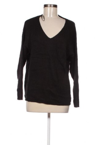 Дамски пуловер Bershka, Размер M, Цвят Черен, Цена 4,06 лв.