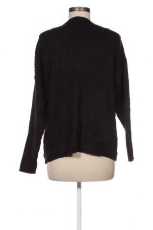 Γυναικείο πουλόβερ Bershka, Μέγεθος M, Χρώμα Μαύρο, Τιμή 2,33 €