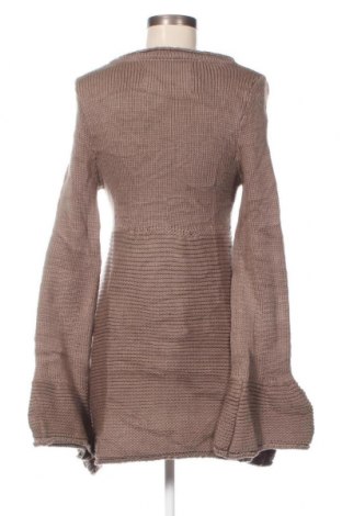 Γυναικείο πουλόβερ Bershka, Μέγεθος M, Χρώμα  Μπέζ, Τιμή 2,87 €