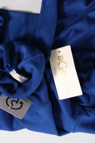Γυναικείο πουλόβερ Bgn Workshop, Μέγεθος XL, Χρώμα Μπλέ, Τιμή 44,85 €