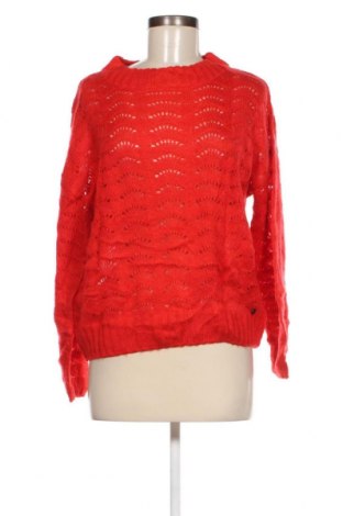 Γυναικείο πουλόβερ Blend She, Μέγεθος S, Χρώμα Κόκκινο, Τιμή 2,33 €