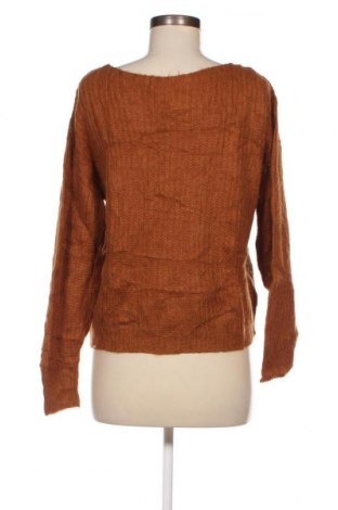 Дамски пуловер Cache Cache, Размер S, Цвят Кафяв, Цена 4,35 лв.