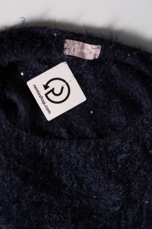 Γυναικείο πουλόβερ Cami, Μέγεθος M, Χρώμα Μπλέ, Τιμή 3,23 €