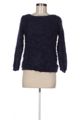Дамски пуловер Cami, Размер M, Цвят Син, Цена 5,80 лв.