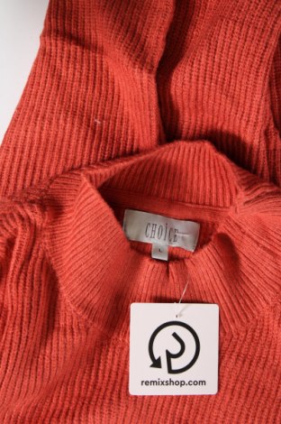 Дамски пуловер Choice, Размер L, Цвят Розов, Цена 3,84 лв.