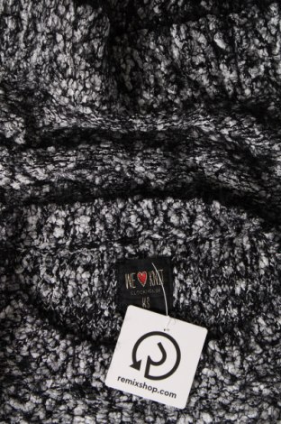 Дамски пуловер Clockhouse, Размер S, Цвят Многоцветен, Цена 5,80 лв.