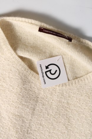 Γυναικείο πουλόβερ Comptoir Des Cotonniers, Μέγεθος S, Χρώμα Εκρού, Τιμή 14,72 €